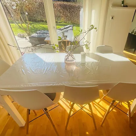 Hygge Apartment Haslev