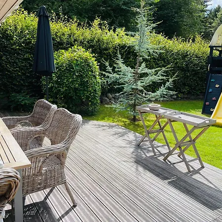 Hygge Apartment Haslev