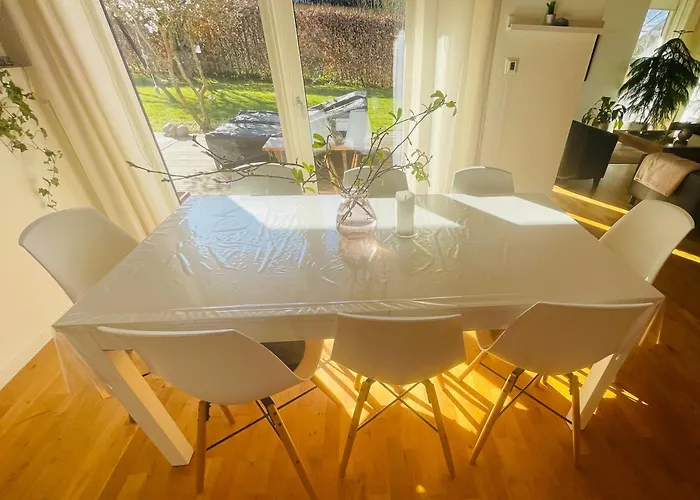 Hygge Lejlighed Haslev