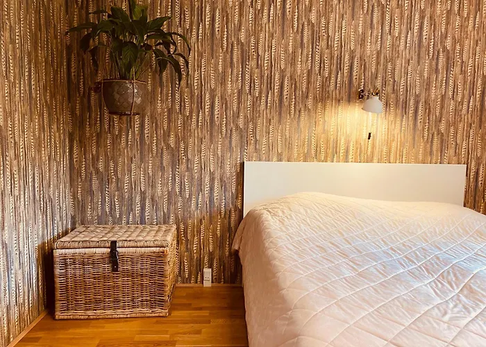 Hygge Lejlighed Haslev