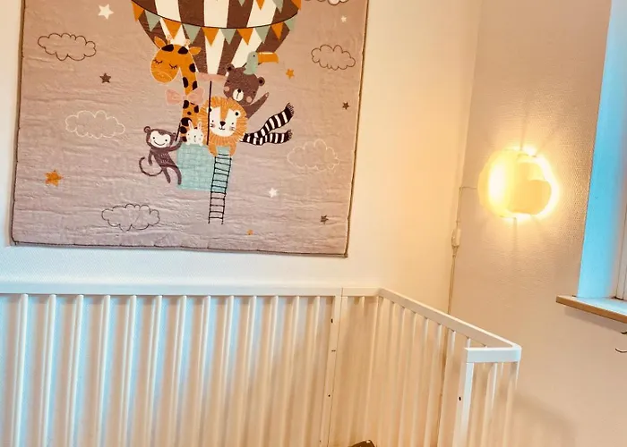 Hygge Lejlighed *