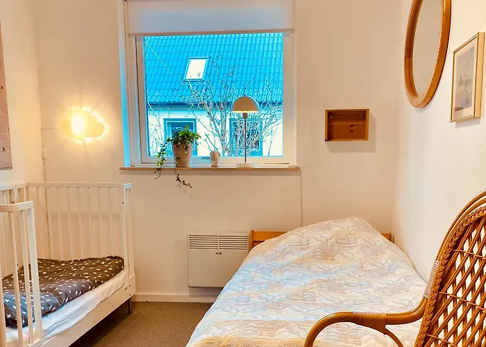Hygge Lejlighed Haslev