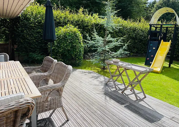 Hygge Lejlighed Haslev